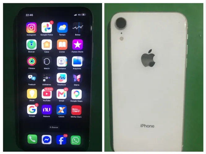 iPhone XR 128 gigas