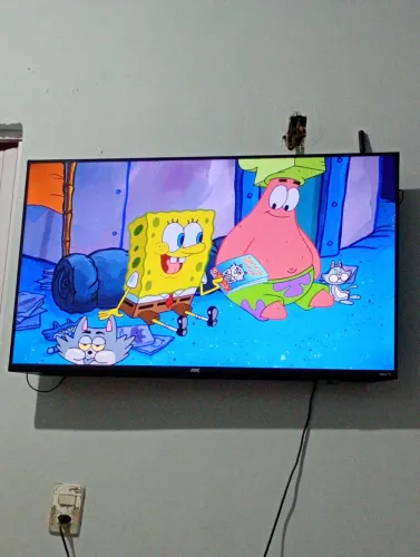 Tv AOC smart