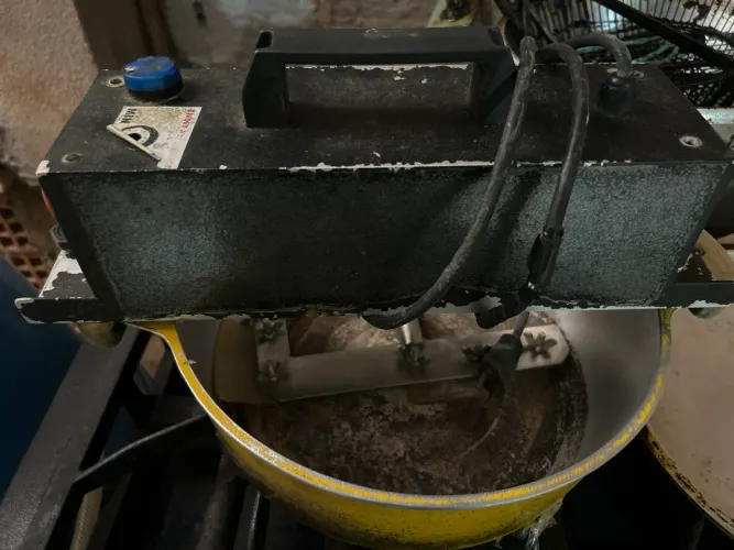 Máquina para Mexer Doce