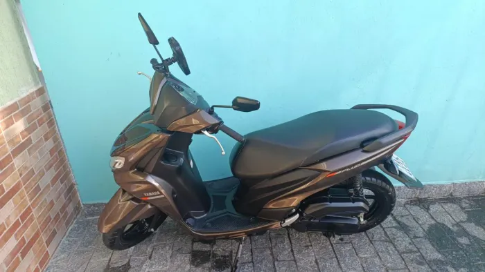 Yamaha Fluo 125cc