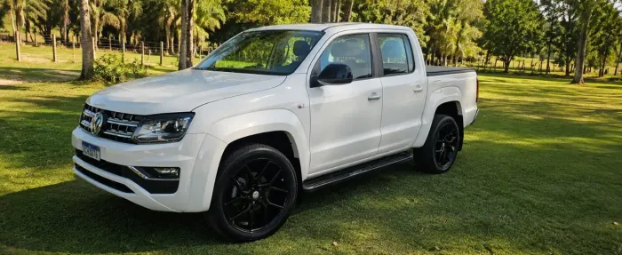 Volkswagen Amarok Highline CD 3.0 4X4 TB Dies. Aut. 2022
