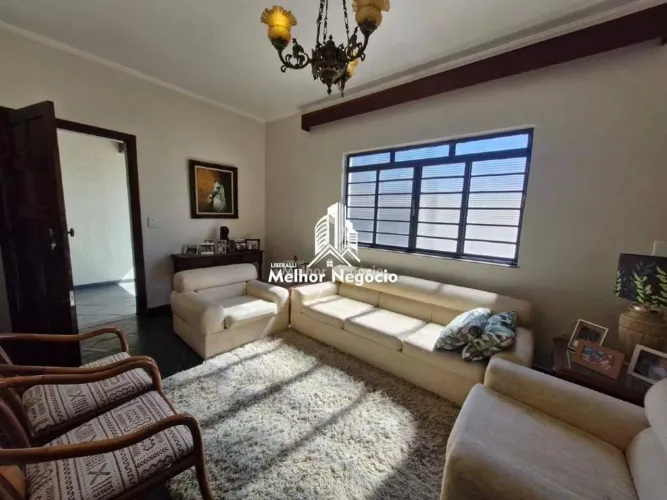 Casa à venda em Campinas, Jardim Londres, com 4 quartos, com 239 m²