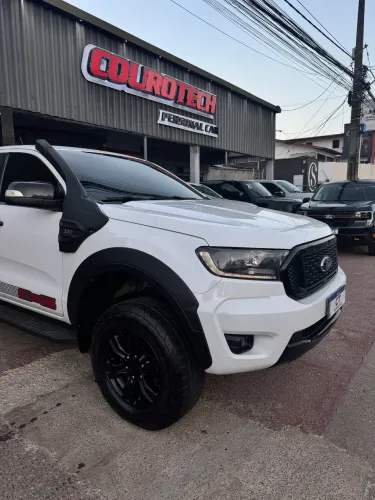 Ford Ranger FX4 3.2 20V 4X4 CD Diesel Aut. 2023
