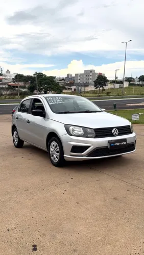 Volkswagen Gol Geração VII 1.0 12V Flex Mec. 4P 2020
