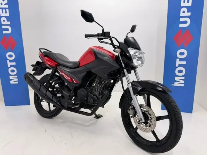 Yamaha Fazer 150 ED 2023