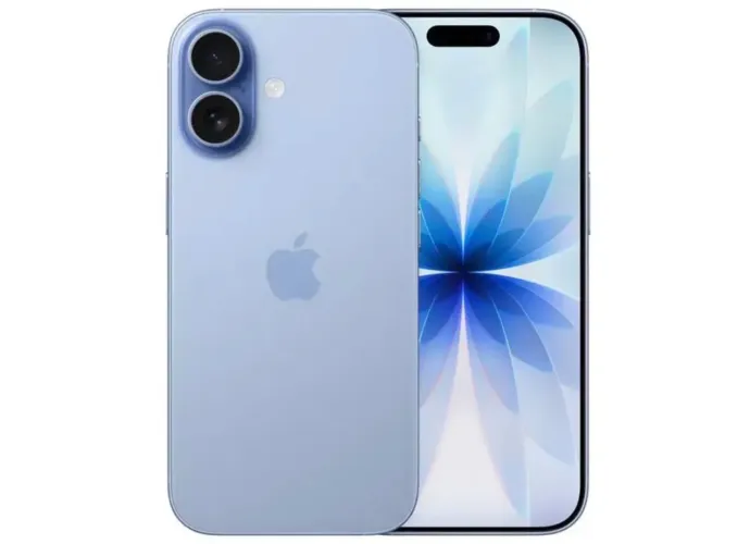 iPhone 17 256gb ciano 1 mês de uso