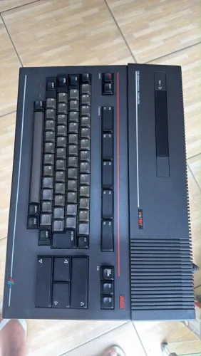 Msx nacional Sharp