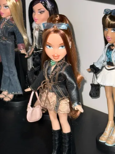 Bratz Meygan Secret Date
