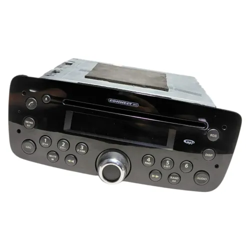 Rádio Central Multimidia Fiat Palio Connect Uzad0