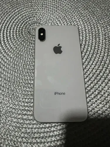 iPhone X branco