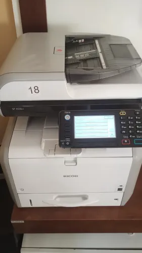 Riacho 4510sf ótimo estado sem Fusor 250.00