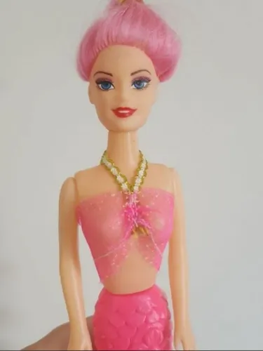 Boneca sereia
