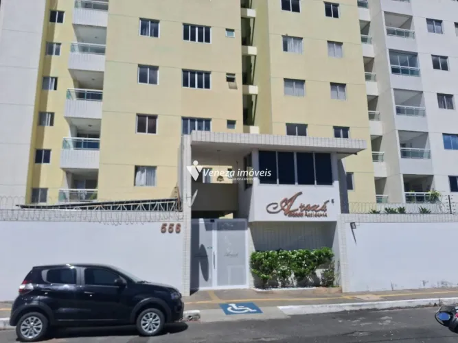 Apartamento mobiliado no Condomínio Araxá para aluguel
