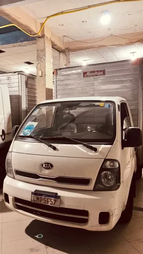 Vendo Kia Bongo