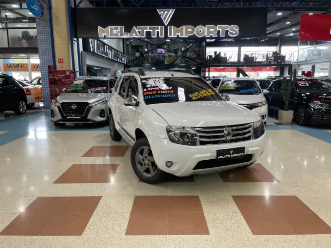 Renault Duster Dynamique 1.6 Hi-flex 16V Mec. 2014
