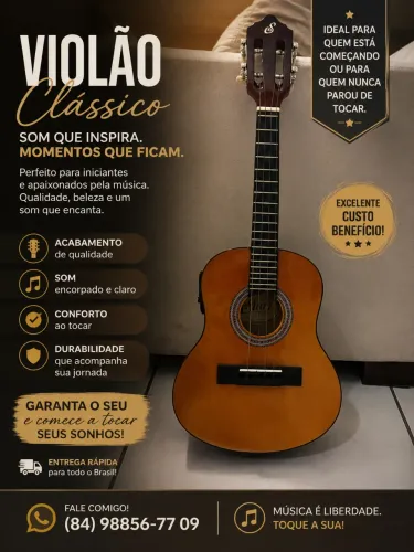 Cavaquinho giannini