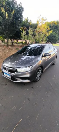 Honda City Sedan Personal 1.5 Flex 16V Aut. 2021