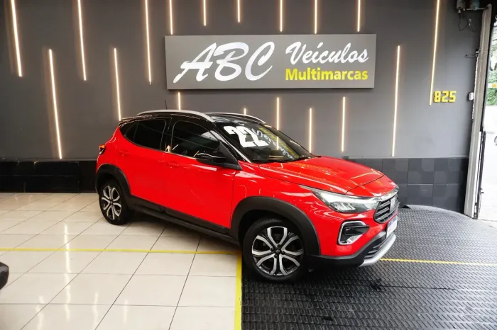 Fiat Pulse Impetus 1.0 Turbo 200 Flex Aut. 2022
