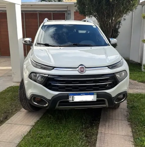 Fiat Toro Ranch 2.0 16V 4X4 Diesel Aut. 2020