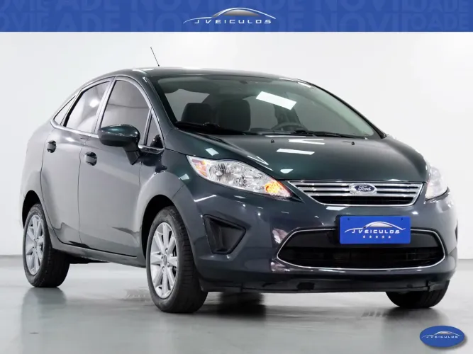 Ford Fiesta Sedan SE 1.6 16V Flex 4P 2011