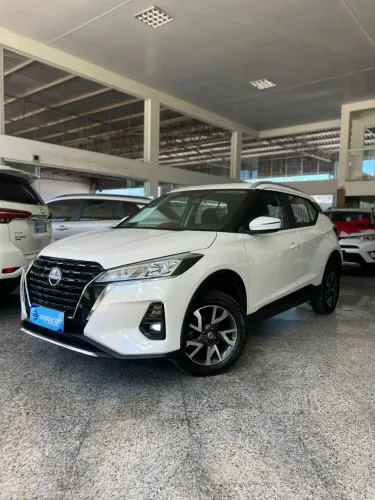 Nissan Kicks Sense 1.6 16V Flex AUT 2024