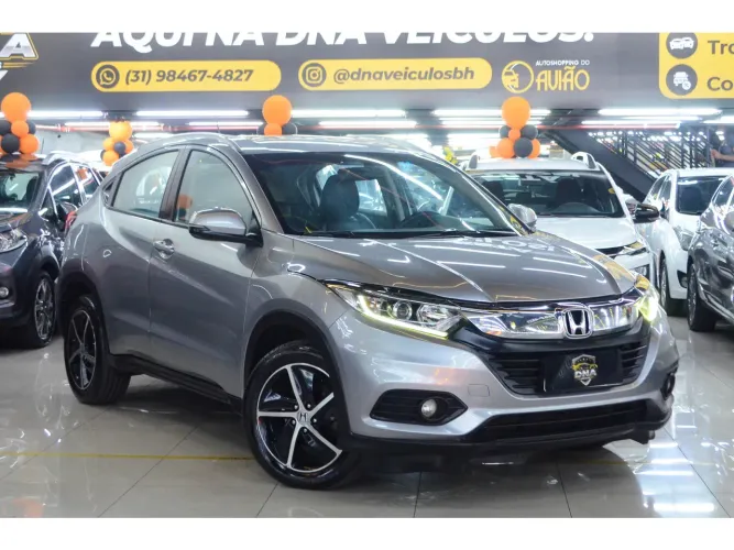 Honda HR-V EX 1.8 Flexone 16V 5P Aut. 2020