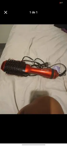 Escova secadora