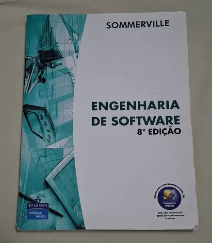 Engenharia de Software - Sommerville<br>Sommerville<br>R$70