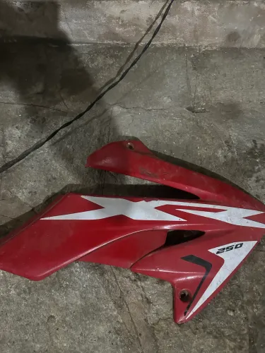 Carnagem da tornado 250