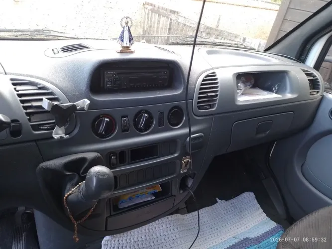 Mercedes-Benz Sprinter 313 Chassi 2.2 129cv Diesel 2006