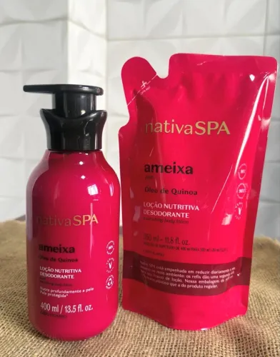 Kit ameixa novo 