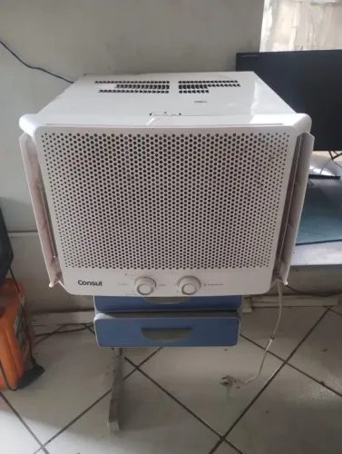 Ar condicionado janela