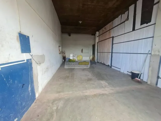 Ponto para alugar, 285 m² por R$ 3.142,73/mês - Vila São Cristóvão - Uberaba/MG