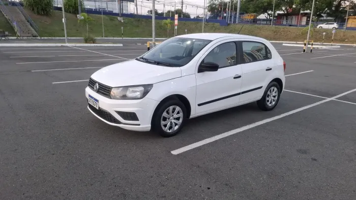 Volkswagen Gol Geração VII 1.0 12V Flex Mec. 4P 2021