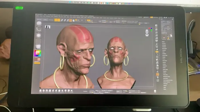 Mesa Digitalizadora