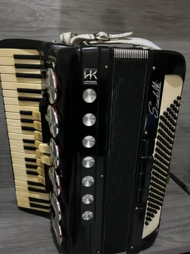 Acordeon scandalli