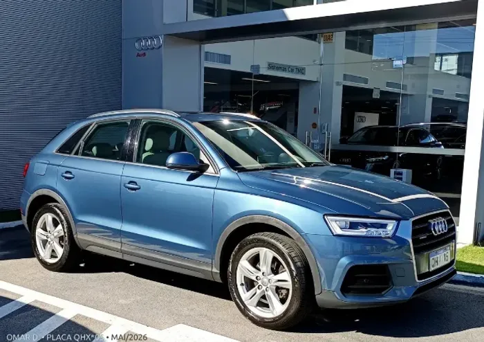 Audi Q3 2.0 TFSI Quat. 170/180cv S-tronic 5P 2016