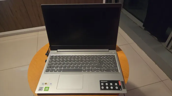 Notebook Lenovo Ideapad 3i Intel i7