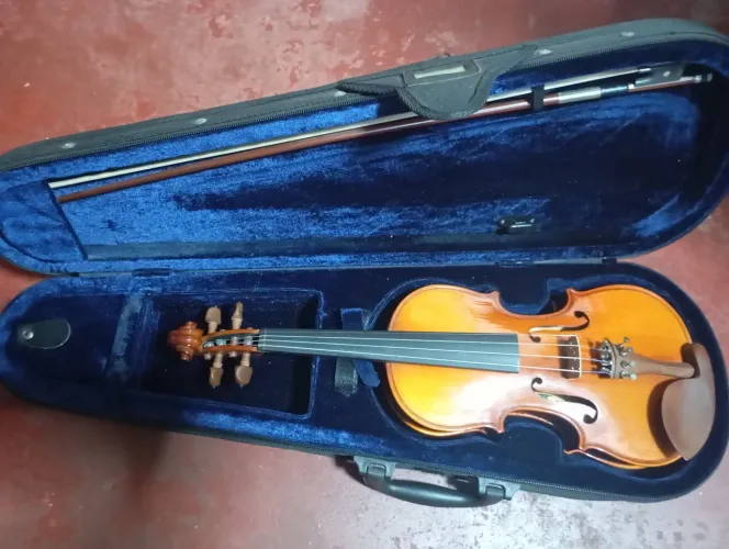Violino Eagle tamanho 1/2