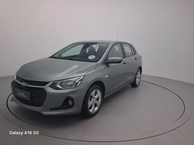 Chevrolet Onix Plus LTZ 1.0 12V TB Flex Aut. 4P 2025