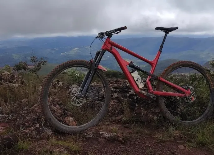 Bicicleta Cannondale habit 3 XL