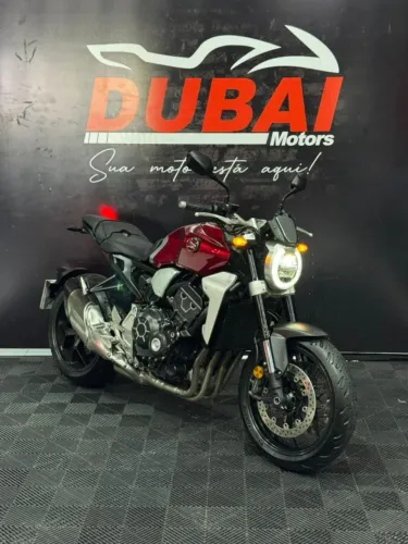 HONDA CB 1000R 2021