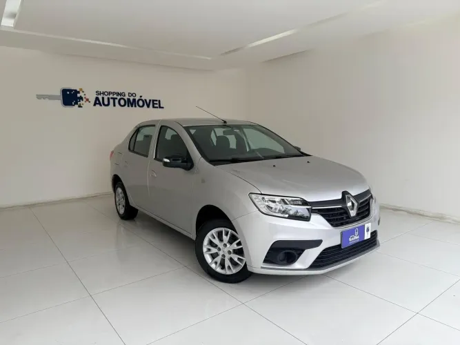 Renault Logan Zen Flex 1.0 12V 4P Mec. 2025