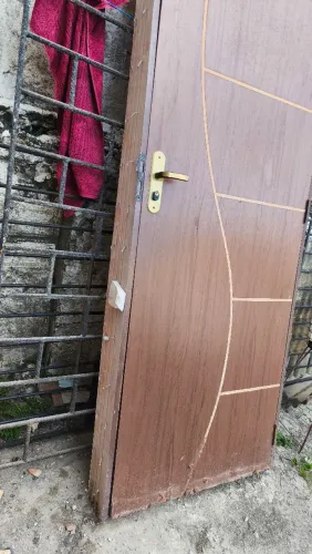 Porta usada