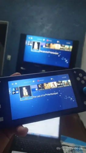 Nintendo switch lite