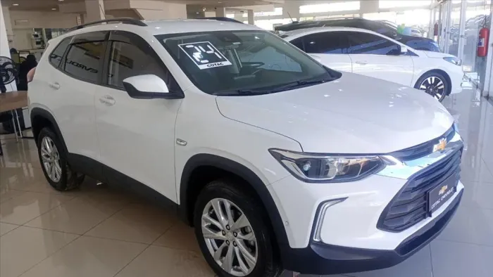 Chevrolet Tracker LTZ 1.0 Turbo 12V Flex AUT 2024