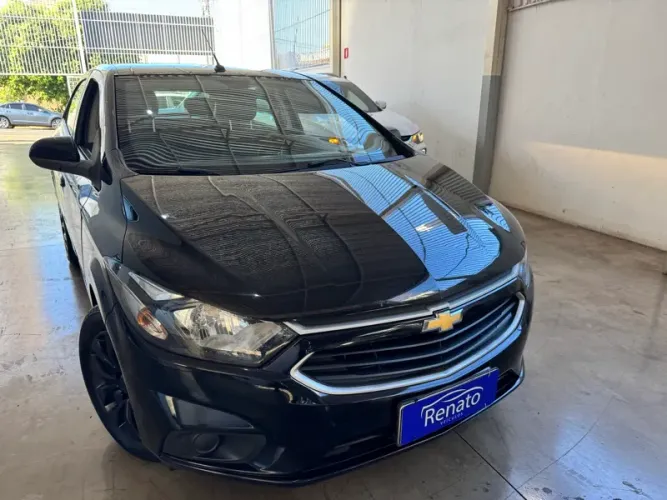 Chevrolet Onix Hatch LT 1.4 8V Flex Aut. 4P 2018
