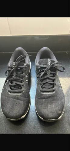 TÊNIS ASICS GEL NAGOYA TAMANHO 40/41 PRETO PERFEITO ESTADO