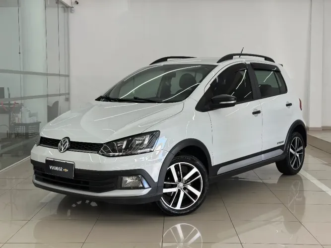 Volkswagen Fox Extreme 1.6 MI Total Flex 8V 5P 2019
