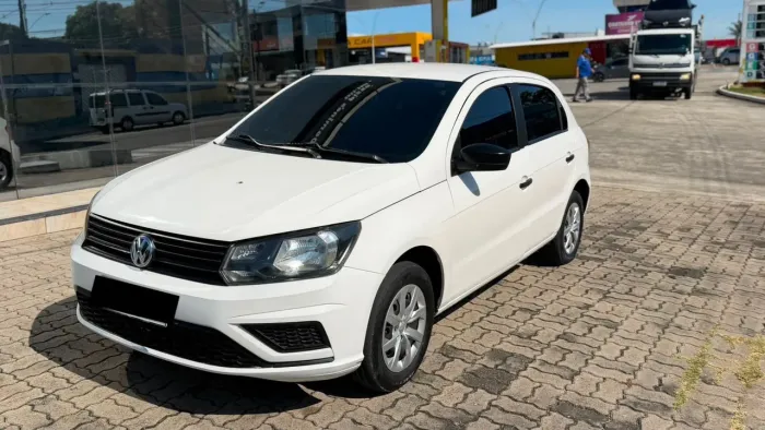 Volkswagen Gol Geração VII 1.0 12V Flex Mec. 4P 2022